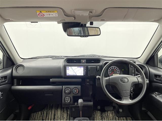 プロボックス Ｇ　ワンオーナー　４ＷＤ　当社オリジナルカスタムカー　純正メモリーナビ　バックカメラ　衝突被害軽減システム　オリジナルペイント　ＡＨＢ　レザー調シートカバー　ＥＴＣ　ライノラック製キャリア　社外ＡＷ（6枚目）