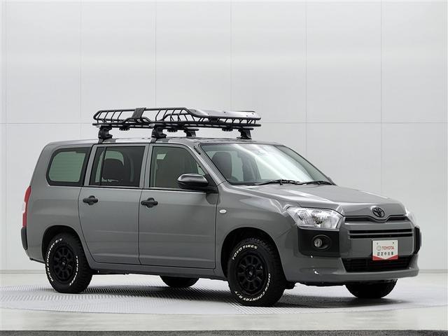 プロボックス Ｇ　ワンオーナー　４ＷＤ　当社オリジナルカスタムカー　純正メモリーナビ　バックカメラ　衝突被害軽減システム　オリジナルペイント　ＡＨＢ　レザー調シートカバー　ＥＴＣ　ライノラック製キャリア　社外ＡＷ（32枚目）