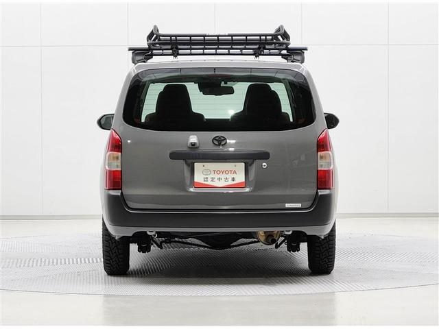 プロボックス Ｇ　ワンオーナー　４ＷＤ　当社オリジナルカスタムカー　純正メモリーナビ　バックカメラ　衝突被害軽減システム　オリジナルペイント　ＡＨＢ　レザー調シートカバー　ＥＴＣ　ライノラック製キャリア　社外ＡＷ（38枚目）