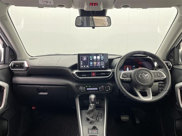 ライズ Ｚ　ワンオーナー　純正ディスプレイオーディオ　全方位カメラ　衝突被害軽減システム　ＡＣＣ　ＡＨＢ　ＢＳＭ　ＬＥＤヘッドランプ　コーナーセンサー　シートヒーター　バックフォグ　アイドリングストップ（6枚目）