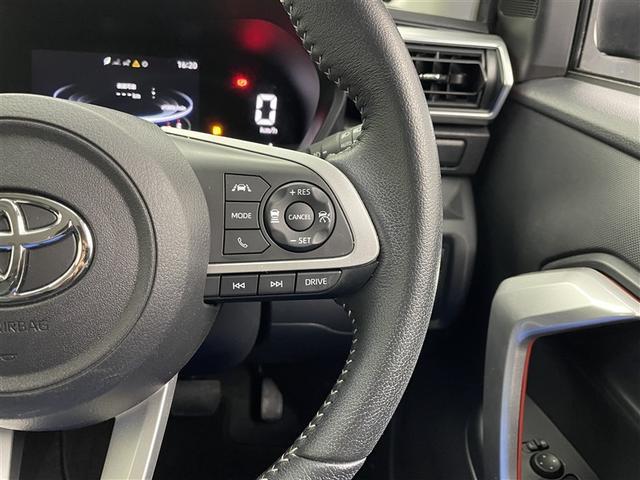 ライズ Ｚ　ワンオーナー　純正ディスプレイオーディオ　全方位カメラ　衝突被害軽減システム　ＡＣＣ　ＡＨＢ　ＢＳＭ　ＬＥＤヘッドランプ　コーナーセンサー　シートヒーター　バックフォグ　アイドリングストップ（9枚目）