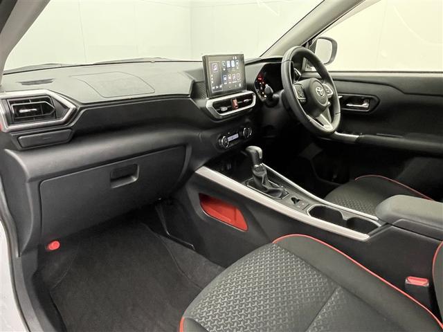 ライズ Ｚ　ワンオーナー　純正ディスプレイオーディオ　全方位カメラ　衝突被害軽減システム　ＡＣＣ　ＡＨＢ　ＢＳＭ　ＬＥＤヘッドランプ　コーナーセンサー　シートヒーター　バックフォグ　アイドリングストップ（22枚目）