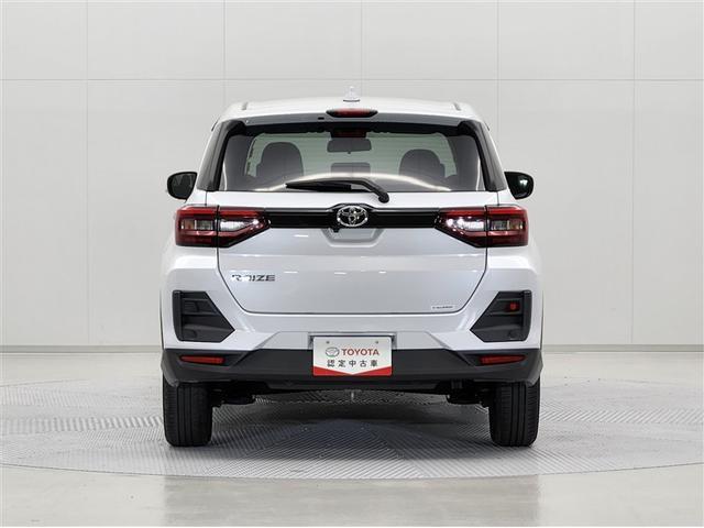 ライズ Ｚ　ワンオーナー　純正ディスプレイオーディオ　全方位カメラ　衝突被害軽減システム　ＡＣＣ　ＡＨＢ　ＢＳＭ　ＬＥＤヘッドランプ　コーナーセンサー　シートヒーター　バックフォグ　アイドリングストップ（37枚目）