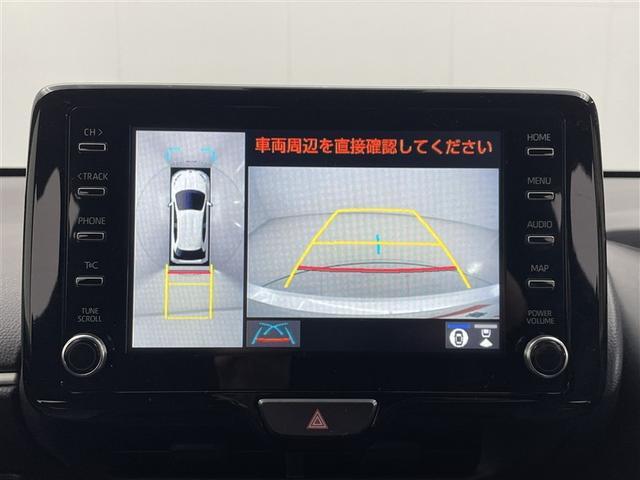 ヤリス Ｇ　ワンオーナー　純正ＤＡ　ナビ機能有　ＣＤ／ＤＶＤ　全方位カメラ　衝突被害軽減システム　ＡＣＣ　ＡＨＢ　ＢＳＭ　ＥＴＣ　メーカーオプションＬＥＤヘッドランプ　ヘッドライトレベライザー（12枚目）