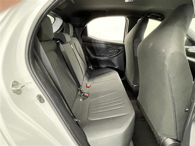 ヤリス Ｇ　ワンオーナー　純正ＤＡ　ナビ機能有　ＣＤ／ＤＶＤ　全方位カメラ　衝突被害軽減システム　ＡＣＣ　ＡＨＢ　ＢＳＭ　ＥＴＣ　メーカーオプションＬＥＤヘッドランプ　ヘッドライトレベライザー（22枚目）