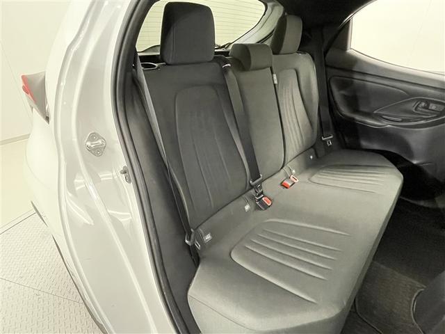 ヤリス Ｇ　ワンオーナー　純正ＤＡ　ナビ機能有　ＣＤ／ＤＶＤ　全方位カメラ　衝突被害軽減システム　ＡＣＣ　ＡＨＢ　ＢＳＭ　ＥＴＣ　メーカーオプションＬＥＤヘッドランプ　ヘッドライトレベライザー（23枚目）