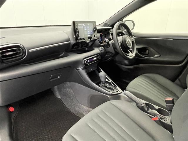 ヤリス Ｇ　ワンオーナー　純正ＤＡ　ナビ機能有　ＣＤ／ＤＶＤ　全方位カメラ　衝突被害軽減システム　ＡＣＣ　ＡＨＢ　ＢＳＭ　ＥＴＣ　メーカーオプションＬＥＤヘッドランプ　ヘッドライトレベライザー（24枚目）