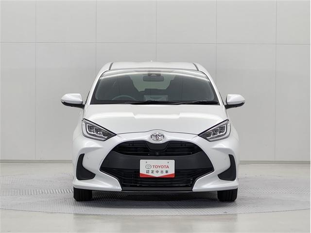 ヤリス Ｇ　ワンオーナー　純正ＤＡ　ナビ機能有　ＣＤ／ＤＶＤ　全方位カメラ　衝突被害軽減システム　ＡＣＣ　ＡＨＢ　ＢＳＭ　ＥＴＣ　メーカーオプションＬＥＤヘッドランプ　ヘッドライトレベライザー（37枚目）