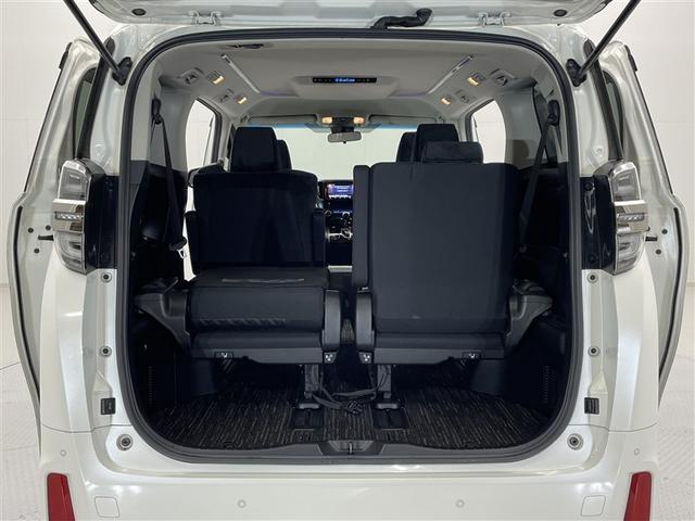 ヴェルファイア ２．５Ｚ　Ａエディション　ワンオーナー　純正９型ナビ　バックカメラ　衝突被害軽減システム　ＡＨＢ　ＡＣＣ　ＥＴＣ　両側電動スライド　ＬＥＤヘッドランプ　クリアランスソナー　レーントレーシングアシスト　ドアバイザー　ＭＴ付ＡＴ（32枚目）