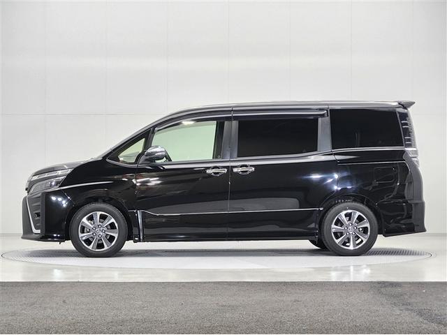 ヴォクシー ＺＳ　煌　ワンオーナー　純正９型ナビ　バックカメラ　衝突被害軽減システム　オートマチックハイビーム　クルーズコントロール　ＥＴＣ　両側電動スライド　ＬＥＤヘッドランプ　シートリフター　純正ロールカーテン（4枚目）