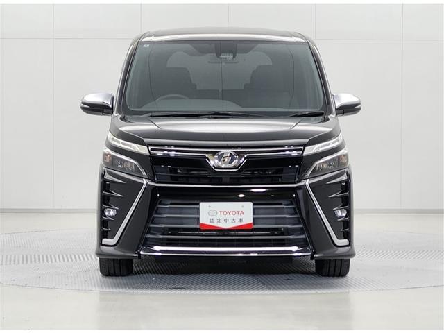 ヴォクシー ＺＳ　煌　ワンオーナー　純正９型ナビ　バックカメラ　衝突被害軽減システム　オートマチックハイビーム　クルーズコントロール　ＥＴＣ　両側電動スライド　ＬＥＤヘッドランプ　シートリフター　純正ロールカーテン（38枚目）