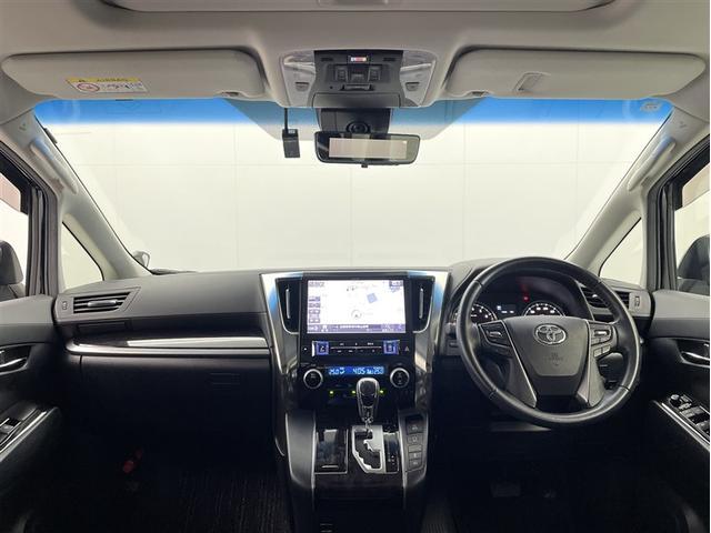 ヴェルファイア ２．５Ｚ　ワンオーナー　サンルーフ　アルパイン１１型ナビ＆１２．８型後席モニター　バックカメラ　衝突被害軽減システム　ＡＨＢ　ＡＣＣ　ＥＴＣ　純正ドラレコ　両側電動スライド　ＬＥＤランプ　デジタルインナーミラー（6枚目）