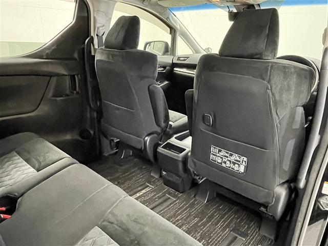 ヴェルファイア ２．５Ｚ　ワンオーナー　サンルーフ　アルパイン１１型ナビ＆１２．８型後席モニター　バックカメラ　衝突被害軽減システム　ＡＨＢ　ＡＣＣ　ＥＴＣ　純正ドラレコ　両側電動スライド　ＬＥＤランプ　デジタルインナーミラー（22枚目）