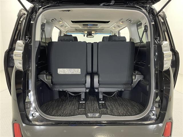 ヴェルファイア ２．５Ｚ　ワンオーナー　サンルーフ　アルパイン１１型ナビ＆１２．８型後席モニター　バックカメラ　衝突被害軽減システム　ＡＨＢ　ＡＣＣ　ＥＴＣ　純正ドラレコ　両側電動スライド　ＬＥＤランプ　デジタルインナーミラー（32枚目）