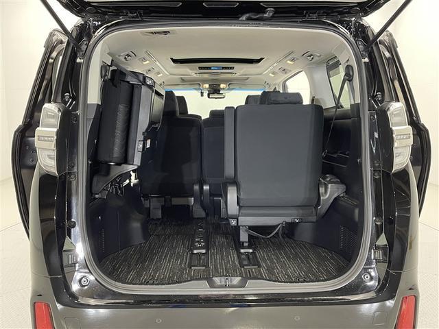 ヴェルファイア ２．５Ｚ　ワンオーナー　サンルーフ　アルパイン１１型ナビ＆１２．８型後席モニター　バックカメラ　衝突被害軽減システム　ＡＨＢ　ＡＣＣ　ＥＴＣ　純正ドラレコ　両側電動スライド　ＬＥＤランプ　デジタルインナーミラー（33枚目）