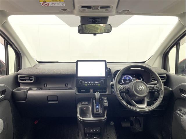 シエンタ ハイブリッドZ ワンオーナー 純正10.5型DA ナビ機能有 全方位カメラ 衝突被害軽減システム ACC AHB BSM ETC 両側電動スライド LEDヘッドランプ ステアリング&シートヒーター ドアバイザー(6枚目)