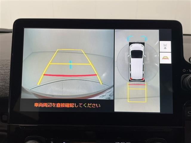 シエンタ ハイブリッドZ ワンオーナー 純正10.5型DA ナビ機能有 全方位カメラ 衝突被害軽減システム ACC AHB BSM ETC 両側電動スライド LEDヘッドランプ ステアリング&シートヒーター ドアバイザー(12枚目)