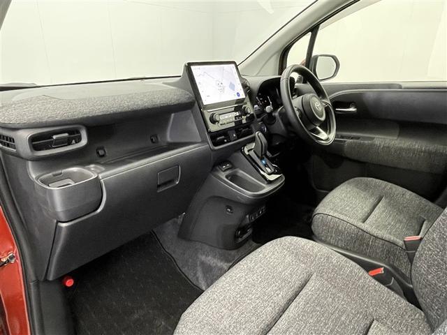 シエンタ ハイブリッドZ ワンオーナー 純正10.5型DA ナビ機能有 全方位カメラ 衝突被害軽減システム ACC AHB BSM ETC 両側電動スライド LEDヘッドランプ ステアリング&シートヒーター ドアバイザー(25枚目)