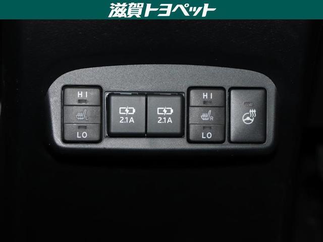 ハイブリッドG フルセグ DVD再生 ミュージックプレイヤー接続可 バックカメラ 衝突被害軽減システム ETC 両側電動スライド ウオークスルー 乗車定員7人 3列シート ワンオーナー(18枚目)
