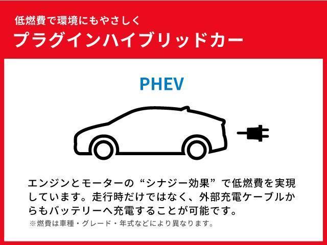 プリウスＰＨＶ Ｓセーフティパッケージ　フルセグ　メモリーナビ　ミュージックプレイヤー接続可　バックカメラ　衝突被害軽減システム　ＥＴＣ　ＬＥＤヘッドランプ　ワンオーナー（39枚目）