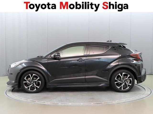 Ｃ－ＨＲ Ｇ　フルセグ　メモリーナビ　ＤＶＤ再生　ミュージックプレイヤー接続可　バックカメラ　衝突被害軽減システム　ＥＴＣ　ドラレコ　ＬＥＤヘッドランプ　ワンオーナー　フルエアロ（2枚目）