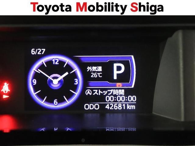 タンク カスタムＧ－Ｔ　ワンセグ　メモリーナビ　ミュージックプレイヤー接続可　バックカメラ　衝突被害軽減システム　ＥＴＣ　ドラレコ　両側電動スライド　ＬＥＤヘッドランプ　アイドリングストップ（15枚目）