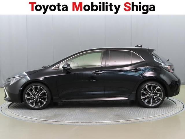 カローラスポーツ ハイブリッドＧ　Ｚ　メモリーナビ　ミュージックプレイヤー接続可　バックカメラ　衝突被害軽減システム　ＥＴＣ　ＬＥＤヘッドランプ　ワンオーナー（2枚目）