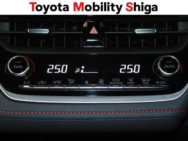 カローラスポーツ ハイブリッドＧ　Ｚ　メモリーナビ　ミュージックプレイヤー接続可　バックカメラ　衝突被害軽減システム　ＥＴＣ　ＬＥＤヘッドランプ　ワンオーナー（11枚目）