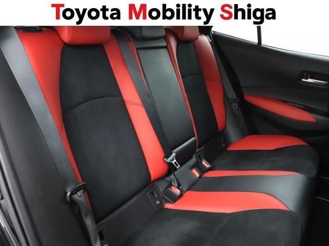 カローラスポーツ ハイブリッドＧ　Ｚ　メモリーナビ　ミュージックプレイヤー接続可　バックカメラ　衝突被害軽減システム　ＥＴＣ　ＬＥＤヘッドランプ　ワンオーナー（13枚目）