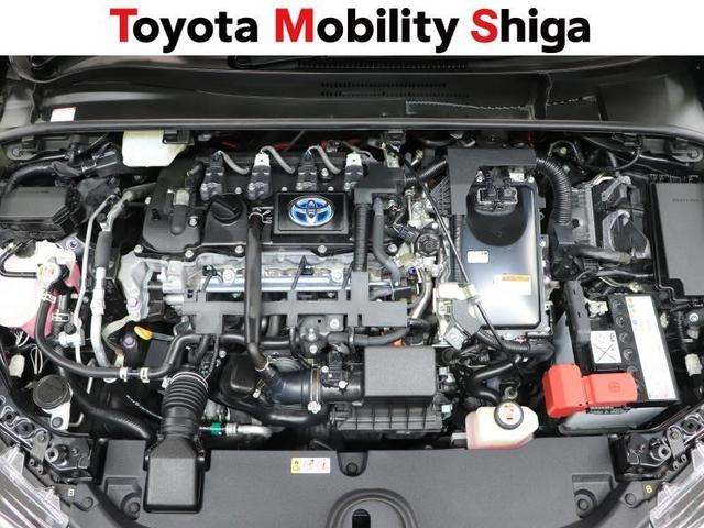 カローラスポーツ ハイブリッドＧ　Ｚ　メモリーナビ　ミュージックプレイヤー接続可　バックカメラ　衝突被害軽減システム　ＥＴＣ　ＬＥＤヘッドランプ　ワンオーナー（16枚目）