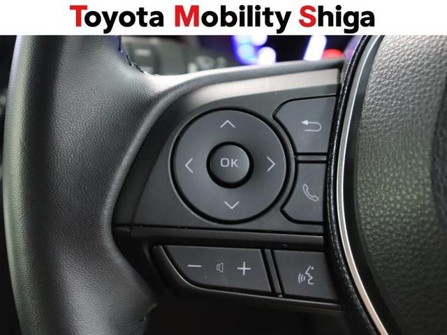 カローラスポーツ ハイブリッドＧ　Ｚ　メモリーナビ　ミュージックプレイヤー接続可　バックカメラ　衝突被害軽減システム　ＥＴＣ　ＬＥＤヘッドランプ　ワンオーナー（23枚目）