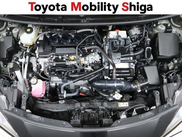 ヤリスクロス ハイブリッドＺ　メモリーナビ　ミュージックプレイヤー接続可　バックカメラ　衝突被害軽減システム　ＥＴＣ　ＬＥＤヘッドランプ　ワンオーナー（16枚目）