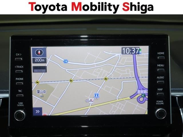 カローラクロス ハイブリッド　Ｚ　サンルーフ　フルセグ　メモリーナビ　ミュージックプレイヤー接続可　バックカメラ　衝突被害軽減システム　ＥＴＣ　ドラレコ　ＬＥＤヘッドランプ　ワンオーナー（10枚目）
