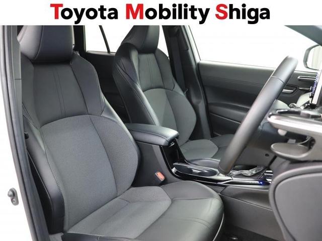 カローラクロス ハイブリッド　Ｚ　サンルーフ　フルセグ　メモリーナビ　ミュージックプレイヤー接続可　バックカメラ　衝突被害軽減システム　ＥＴＣ　ドラレコ　ＬＥＤヘッドランプ　ワンオーナー（14枚目）