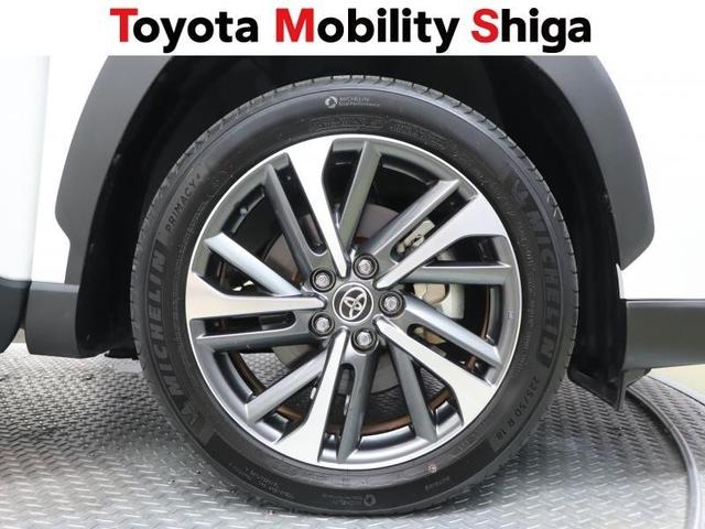 カローラクロス ハイブリッド　Ｚ　サンルーフ　フルセグ　メモリーナビ　ミュージックプレイヤー接続可　バックカメラ　衝突被害軽減システム　ＥＴＣ　ドラレコ　ＬＥＤヘッドランプ　ワンオーナー（15枚目）