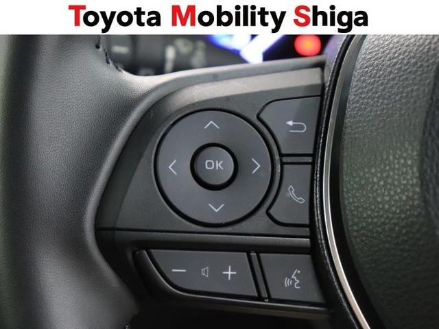カローラクロス ハイブリッド　Ｚ　サンルーフ　フルセグ　メモリーナビ　ミュージックプレイヤー接続可　バックカメラ　衝突被害軽減システム　ＥＴＣ　ドラレコ　ＬＥＤヘッドランプ　ワンオーナー（24枚目）