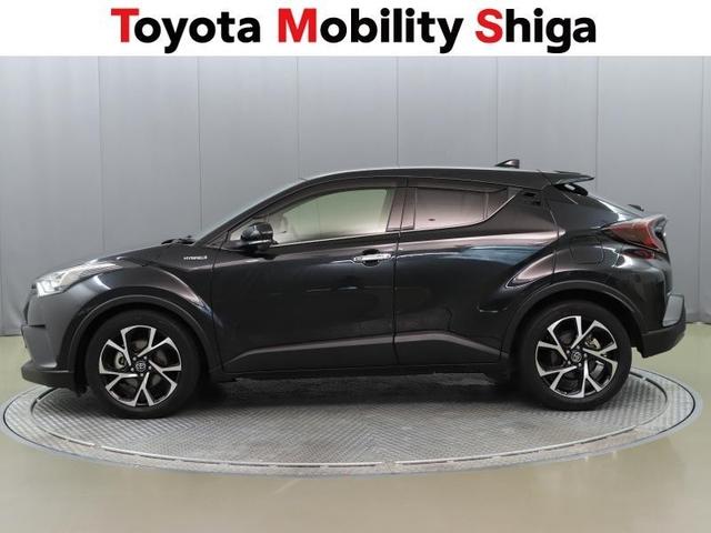 Ｃ－ＨＲ Ｇ　ＬＥＤエディション　フルセグ　メモリーナビ　ＤＶＤ再生　ミュージックプレイヤー接続可　バックカメラ　衝突被害軽減システム　ＥＴＣ　ドラレコ　ＬＥＤヘッドランプ　ワンオーナー（2枚目）