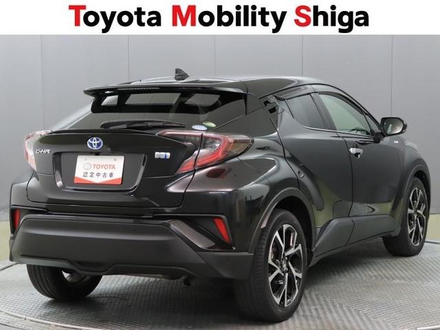 Ｃ－ＨＲ Ｇ　ＬＥＤエディション　フルセグ　メモリーナビ　ＤＶＤ再生　ミュージックプレイヤー接続可　バックカメラ　衝突被害軽減システム　ＥＴＣ　ドラレコ　ＬＥＤヘッドランプ　ワンオーナー（3枚目）
