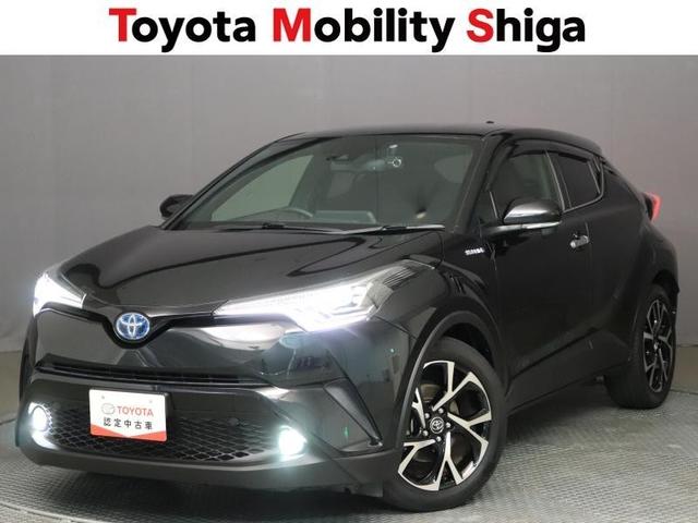 Ｃ－ＨＲ Ｇ　ＬＥＤエディション　フルセグ　メモリーナビ　ＤＶＤ再生　ミュージックプレイヤー接続可　バックカメラ　衝突被害軽減システム　ＥＴＣ　ドラレコ　ＬＥＤヘッドランプ　ワンオーナー（6枚目）