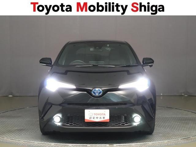 Ｃ－ＨＲ Ｇ　ＬＥＤエディション　フルセグ　メモリーナビ　ＤＶＤ再生　ミュージックプレイヤー接続可　バックカメラ　衝突被害軽減システム　ＥＴＣ　ドラレコ　ＬＥＤヘッドランプ　ワンオーナー（7枚目）