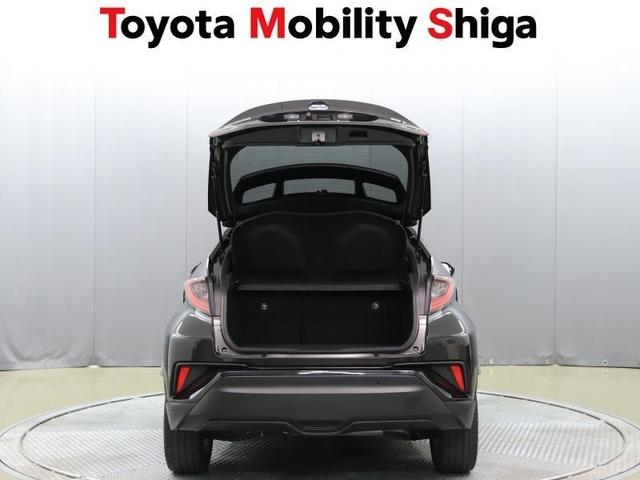 Ｃ－ＨＲ Ｇ　ＬＥＤエディション　フルセグ　メモリーナビ　ＤＶＤ再生　ミュージックプレイヤー接続可　バックカメラ　衝突被害軽減システム　ＥＴＣ　ドラレコ　ＬＥＤヘッドランプ　ワンオーナー（12枚目）