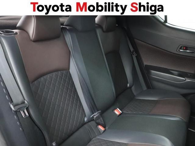 Ｃ－ＨＲ Ｇ　ＬＥＤエディション　フルセグ　メモリーナビ　ＤＶＤ再生　ミュージックプレイヤー接続可　バックカメラ　衝突被害軽減システム　ＥＴＣ　ドラレコ　ＬＥＤヘッドランプ　ワンオーナー（13枚目）