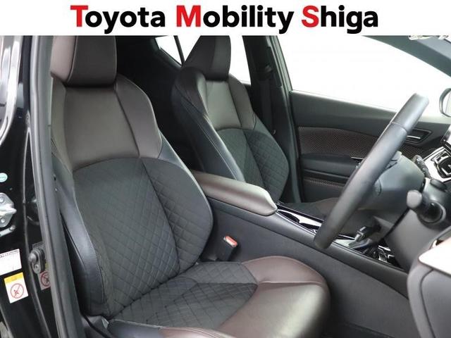 Ｃ－ＨＲ Ｇ　ＬＥＤエディション　フルセグ　メモリーナビ　ＤＶＤ再生　ミュージックプレイヤー接続可　バックカメラ　衝突被害軽減システム　ＥＴＣ　ドラレコ　ＬＥＤヘッドランプ　ワンオーナー（14枚目）