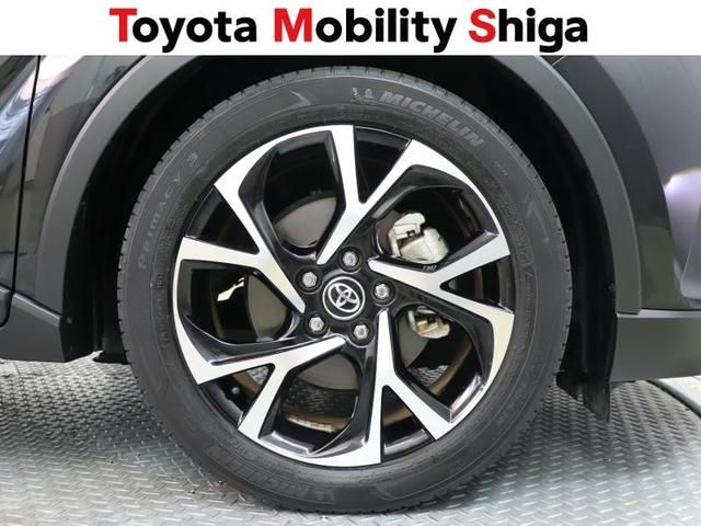 Ｃ－ＨＲ Ｇ　ＬＥＤエディション　フルセグ　メモリーナビ　ＤＶＤ再生　ミュージックプレイヤー接続可　バックカメラ　衝突被害軽減システム　ＥＴＣ　ドラレコ　ＬＥＤヘッドランプ　ワンオーナー（15枚目）