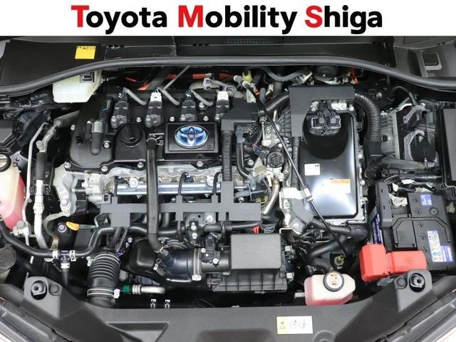 Ｃ－ＨＲ Ｇ　ＬＥＤエディション　フルセグ　メモリーナビ　ＤＶＤ再生　ミュージックプレイヤー接続可　バックカメラ　衝突被害軽減システム　ＥＴＣ　ドラレコ　ＬＥＤヘッドランプ　ワンオーナー（16枚目）