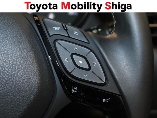 Ｃ－ＨＲ Ｇ　ＬＥＤエディション　フルセグ　メモリーナビ　ＤＶＤ再生　ミュージックプレイヤー接続可　バックカメラ　衝突被害軽減システム　ＥＴＣ　ドラレコ　ＬＥＤヘッドランプ　ワンオーナー（24枚目）