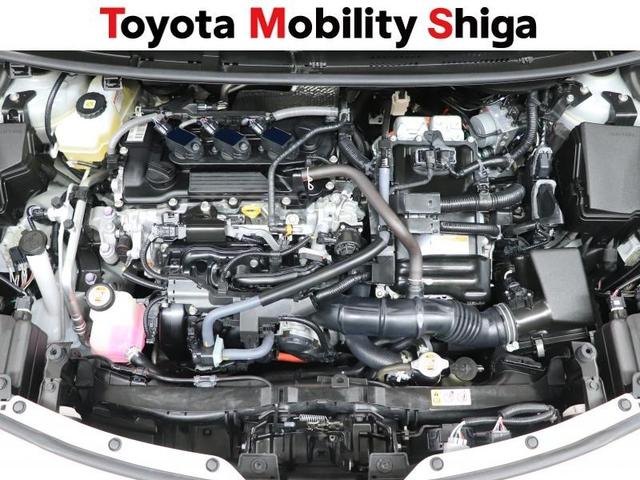 ヤリスクロス ハイブリッドＺ　メモリーナビ　ミュージックプレイヤー接続可　バックカメラ　衝突被害軽減システム　ＥＴＣ　ドラレコ　ＬＥＤヘッドランプ　ワンオーナー（13枚目）