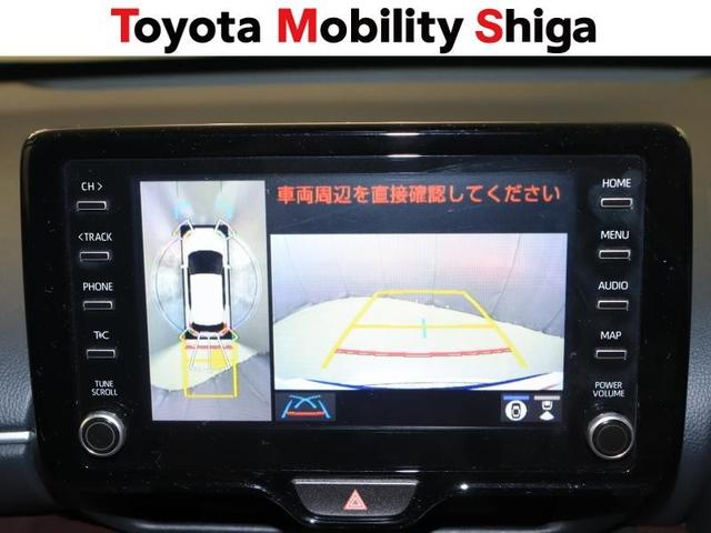 ヤリスクロス ハイブリッドＺ　メモリーナビ　ミュージックプレイヤー接続可　バックカメラ　衝突被害軽減システム　ＥＴＣ　ドラレコ　ＬＥＤヘッドランプ　ワンオーナー（23枚目）