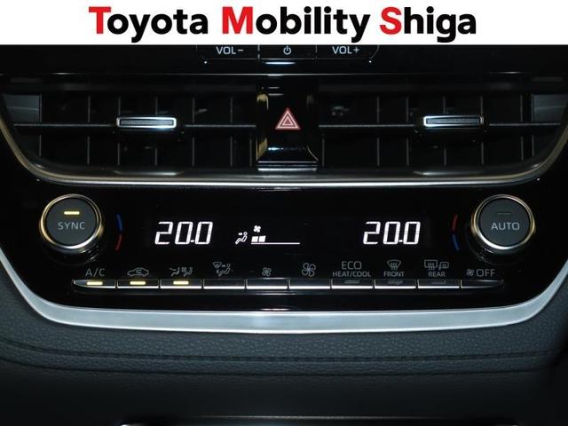 カローラクロス Ｚ　フルセグ　メモリーナビ　ミュージックプレイヤー接続可　バックカメラ　衝突被害軽減システム　ＥＴＣ　ドラレコ　ＬＥＤヘッドランプ　ワンオーナー（12枚目）