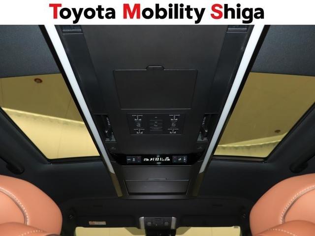 ヴェルファイア Ｚ　プレミア　革シート　サンルーフ　フルセグ　メモリーナビ　ミュージックプレイヤー接続可　後席モニター　バックカメラ　衝突被害軽減システム　ＥＴＣ　両側電動スライド　ＬＥＤヘッドランプ　乗車定員７人　３列シート（31枚目）